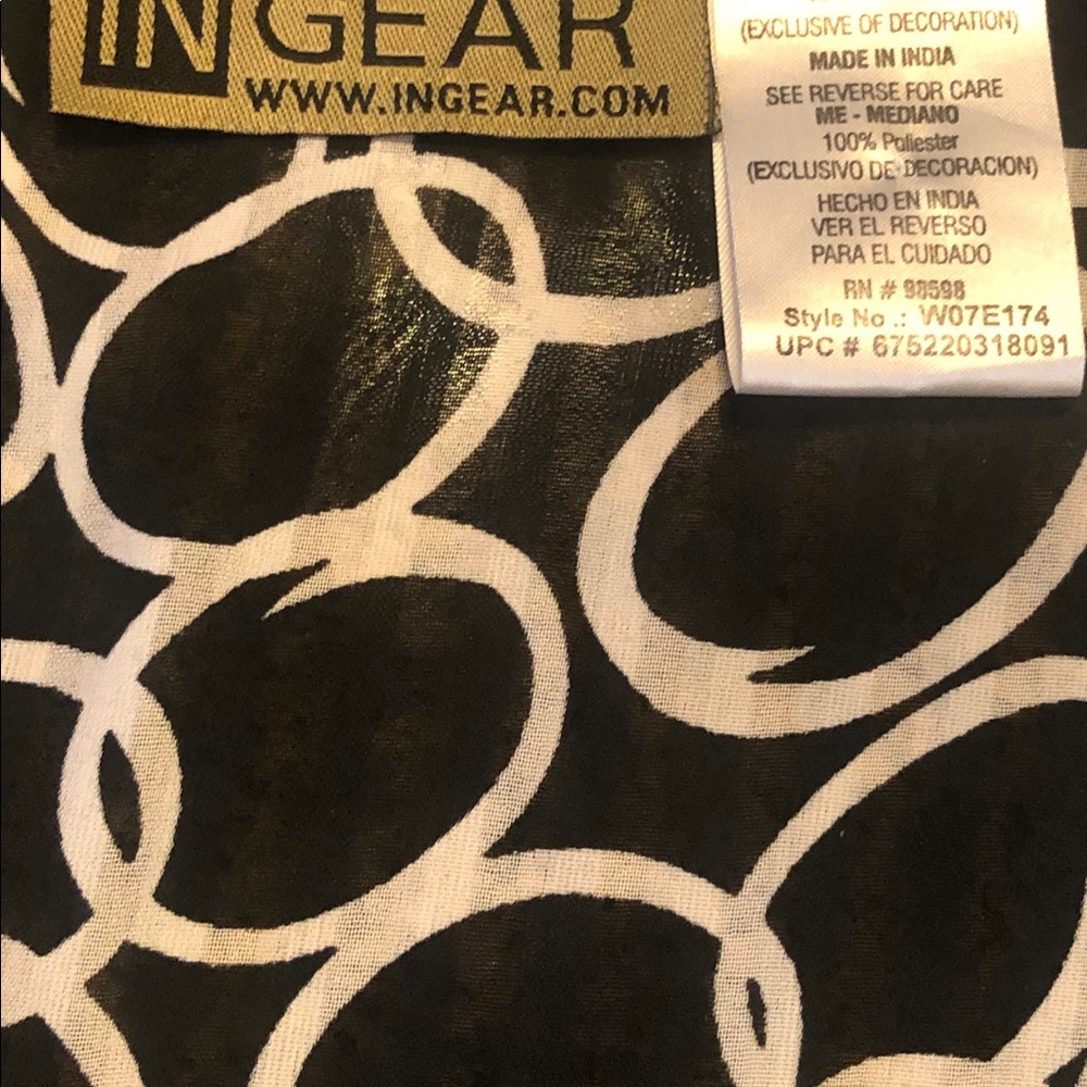 INGEAR TOP - Picture 3 of 3